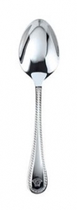 Versace Greca Stainless Coffee/Tea Spoon