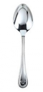Versace Greca Stainless Mokka Spoon