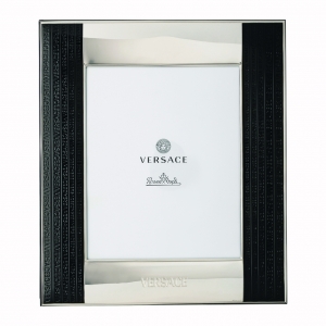 Versace VHF10 Silver Picture Frame - 8 x 10