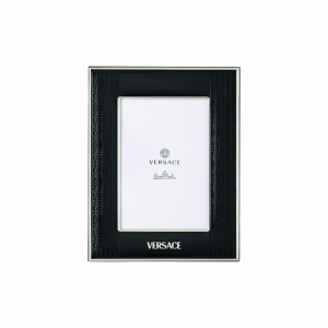 Versace VHF10 Black-Black Picture Frame - 4 x 6