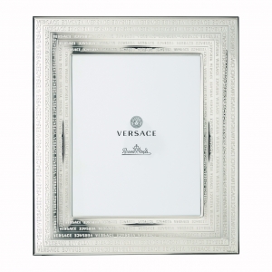 Versace VHF11 Silver Picture Frame - 8 x 10