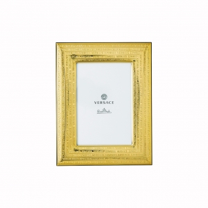 Versace VHF11 Gold Picture Frame - 4 x 6