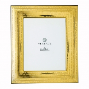 Versace VHF11 Gold Picture Frame - 8 x 10