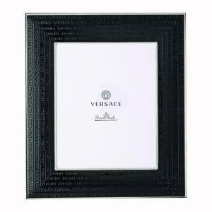 Versace VHF11 Black Picture Frame - 8 x 10