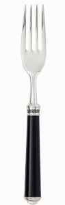 Versace ME-DECO Table Fork Silver Plated