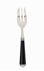 Versace ME-DECO Cake Fork Silver Plated