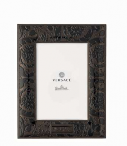 Versace VHF12 Black Picture Frame - 4 x 6
