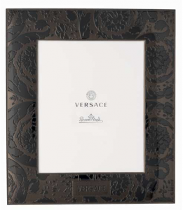 Versace VHF12 Black Picture Frame - 8 x 10