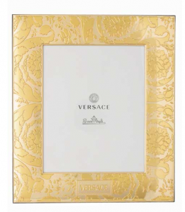Versace VHF12 Gold Picture Frame - 8 x 10