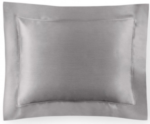 Sferra Giotto Flint King Sham - 21X36