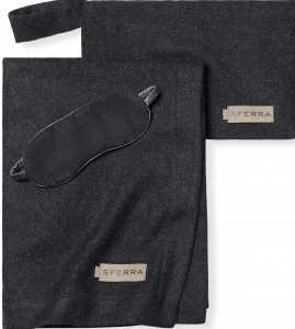 Sferra Viaggio Travel Set - Smoke