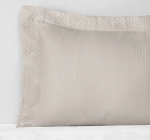 Sferra Bari Bone Boudoir Sham 12X16
