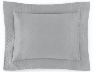 Sferra Bari Flint King Sham - 21X36