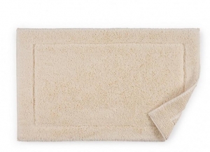 Sferra Maestro Ivory Bath Rug - 20" x 31"