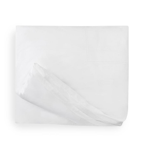 Sferra Grande Hotel White / White Full  / Queen Duvet Cover - 88 X 92