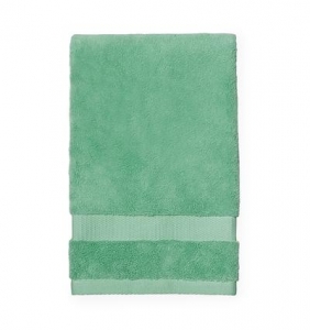 Sferra Bello Leaf Hand Towel