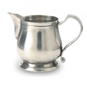 Match Pewter Creamer