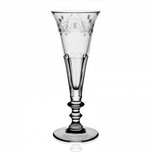William Yeoward Bunny Champagne Flute
