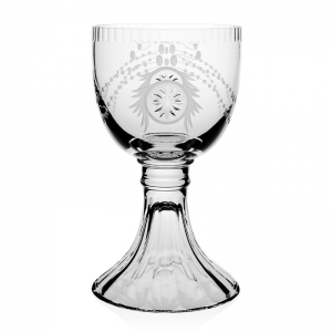 William Yeoward Pearl Table Hurricane - Large