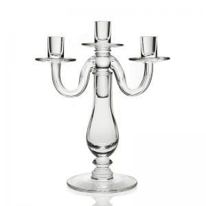 William Yeoward Gabrielle 3 Candle Candelabra