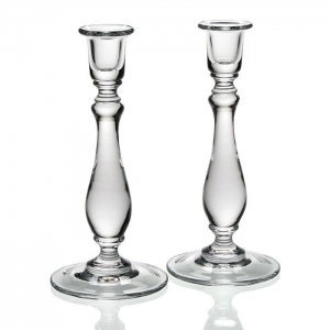 William Yeoward Meryl Candlesticks - 10"