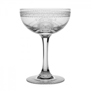 William Yeoward Pearl Champagne Coupe