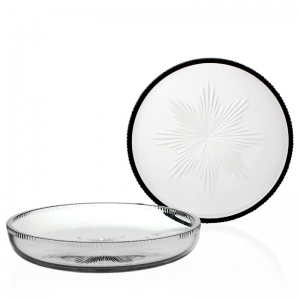 William Yeoward Lyra Nut /Olive Dish - 6