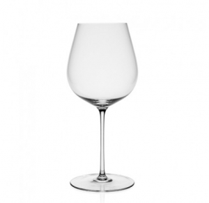 William Yeoward Starr Burgundy Glass - Thumbnail 5