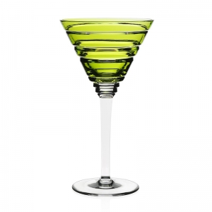 William Yeoward Marina Martini Cocktail - Green