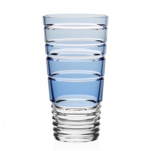 William Yeoward Marina Highball Tumbler - Blue