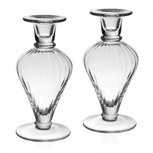 William Yeoward Lydia Candlesticks / Pair - 8"