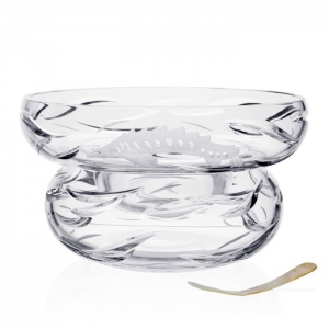 William Yeoward Persephone Caviar Server & Spoon