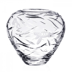 William Yeoward Persephone Centrepiece Vase - 10"