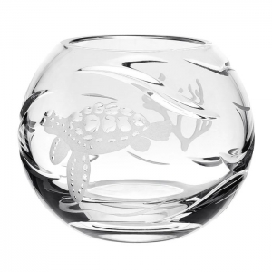 William Yeoward Persephone Rose Bowl  / Turtle - 4"