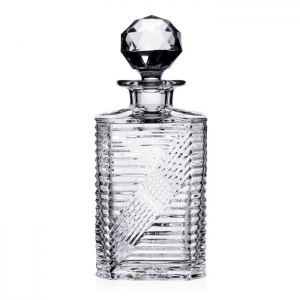 William Yeoward Ingrid Square Decanter