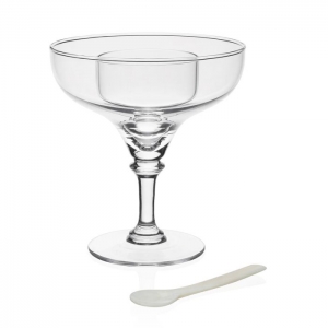 William Yeoward Sasha Seafood / Caviar Server