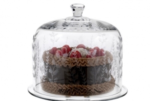 William Yeoward Fern Cake Dome