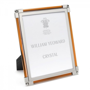 William Yeoward New Classic Frame / Amber - 8 x 10