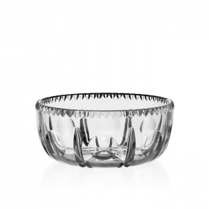 William Yeoward Crystal Harlequine Bowl- 4.75"