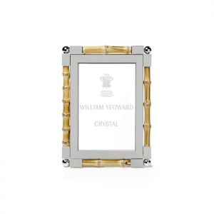 William Yeoward Classic Bamboo Frame - 4"x 6"