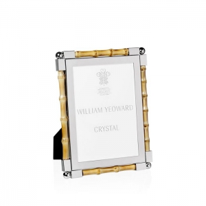 William Yeoward Classic Bamboo Frame- 5"x 7"
