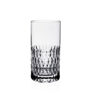 William Yeoward Merle Tumbler Highball Glass - 12oz