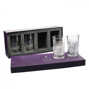 William Yeoward Jessie Cocktail Tumblers Set of 4