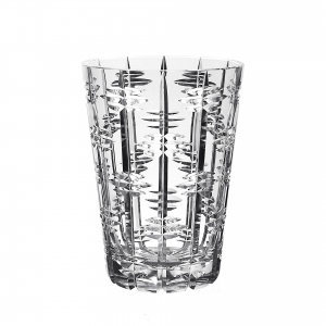 William Yeoward Marlowe Straight Vase - 10"