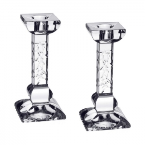 William Yeoward Nicola Candlesticks / Pair - 5.75"