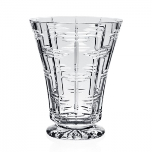 William Yeoward Marlowe Footed Vase - 7"