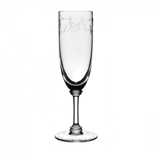 William Yeoward Flora Champagne Flute - 8.5 oz.