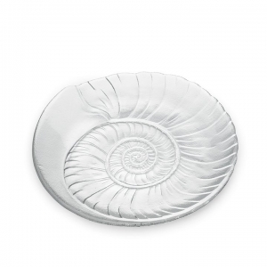 Simon Pearce Shell Platter