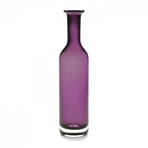 William Yeoward Country Barware Water Bottle Amethyst