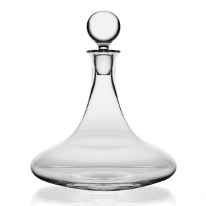 William Yeoward Trafalgar Ships Decanter